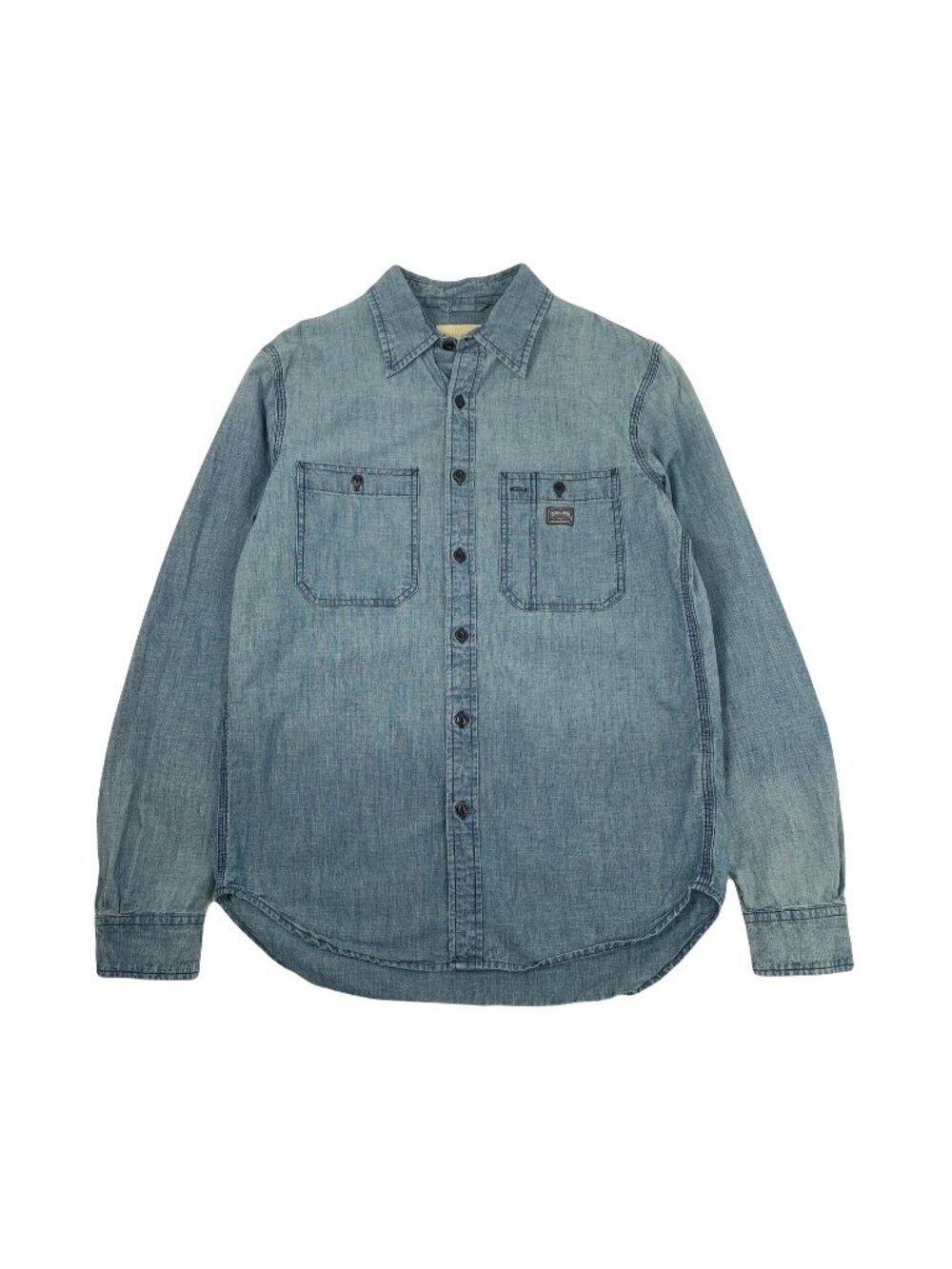 Denim & Supply Ralph Lauren Denim Button Up Shirt S